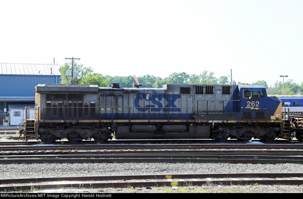 CSX 262